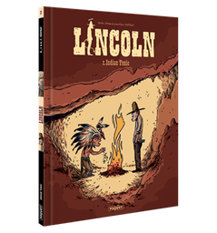 [9782940334261] LINCOLN - T2 - INDIAN TONIC