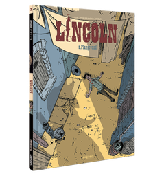 [9782940334506] LINCOLN - T3 - PLAYGROUND