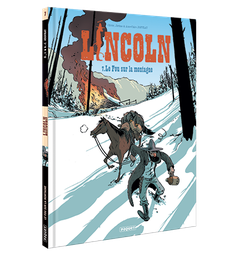 [9782888904533] LINCOLN - T7 - LE FOU SUR LA MONTAGNE