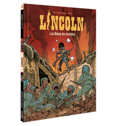 [9782888905370] LINCOLN - T8 - LE DEMON DES TRANCHEES