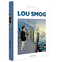 [9782889360260] LOU SMOG - INTEGRALE 1