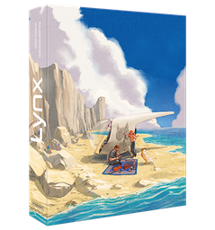 [9782889323487] LYNX - T3 - COFFRET + CALE