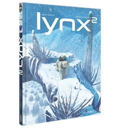 [9782889321414] LYNX - TOME 2