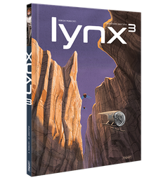 [9782889322619] LYNX - TOME 3