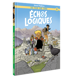 [9782889322268] Les Pieds sur Terre - T1 - Échos logiques