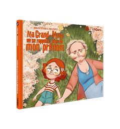 [9782889340057] MA GRAND-MERE NE SE RAPPELLE PLUS DE MON PRENOM
