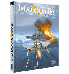 [9782888908067] MALOUINES - LE CIEL APPARTIENT AUX FAUCONS - INTEGRALE