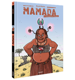 [9782888909439] MAMADA - T1 - EPOUSTOUFLANTE MIGRANTE