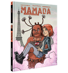 [9782888909446] MAMADA - T2 - TONITRUANTE RESIDENTE