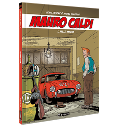 [9782888904014] MAURO CALDI - T1 - MILLE MIGLIA