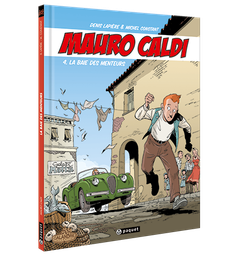 [9782888904243] MAURO CALDI - T4 - LA BAIE DES MENTEURS