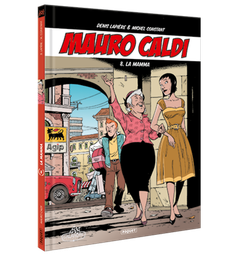 [9782888907633] MAURO CALDI - T8 - LA MAMMA