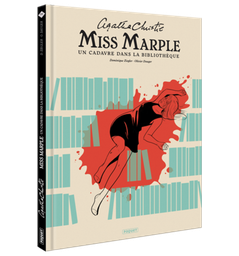 [9782888908746] MISS MARPLE - UN CADAVRE DANS LA BIBLIOTHEQUE