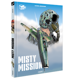 [9782889325061] MISTY MISSION - INTEGRALE