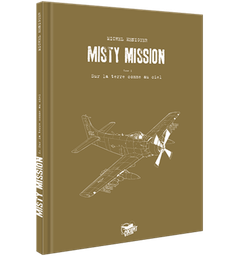 [9782888908517] MISTY MISSION - T1 - NB Grand Format