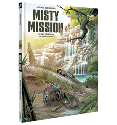 [9782888908531] MISTY MISSION - T3 - DES TENEBRES AU PURGATOIRE