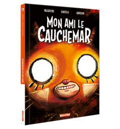 [9782889330829] MON AMI LE CAUCHEMAR