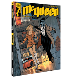 [9782888906575] Mc QUEEN - T1 - TROIS PETITS SINGES