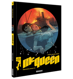 [9782888907732] Mc QUEEN - T2 - TROIS PETITS SINGES