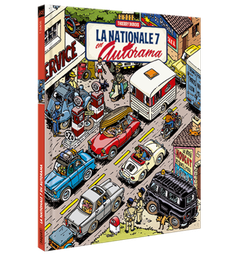 [9782888906322] NATIONALE 7 (LA) - NATIONALE 7 EN AUTORAMA (LA)