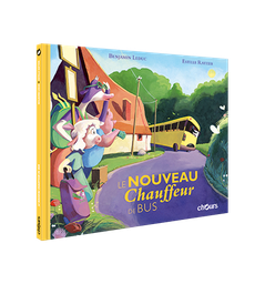 [9782889349906] NOUVEAU CHAUFFEUR DE BUS (LE)