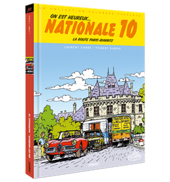 [9782888909507] ON EST HEUREUX... NATIONALE 10 !