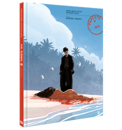 [9782889320172] PAPEETE 1914 - T1 - ROUGE TAHITI