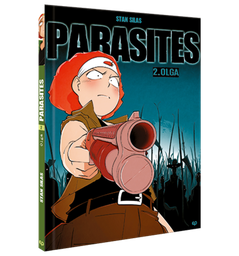 [9782889320660] PARASITES - T2 - OLGA