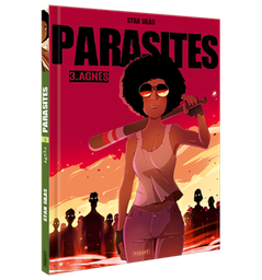 [9782889320943] PARASITES - T3 - AGNES