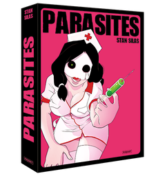 [9782889321001] PARASITES - T3 - Coffret avec cale