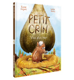 [9782889340538] PETIT CRIN VISE PLUS HAUT