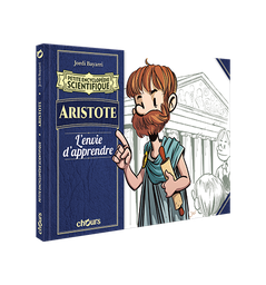[9782889340316] PETITE ENCYCLOPEDIE SCIENTIFIQUE - ARISTOTE. L'envie de connaissance