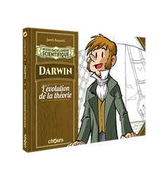 [9782889340330] PETITE ENCYCLOPEDIE SCIENTIFIQUE - DARWIN. L'évolution de la théorie
