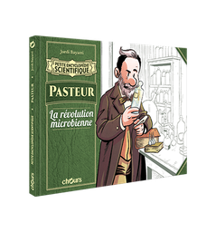 [9782889340521] PETITE ENCYCLOPEDIE SCIENTIFIQUE - PASTEUR, LA REVOLUTION MICROBIENNE