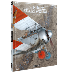 [9782888904199] PILOTE A L'EDELWEISS (LE) - T1 - VALENTINE