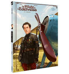 [9782888904991] PILOTE A L'EDELWEISS (LE) - T2 - SIDONIE
