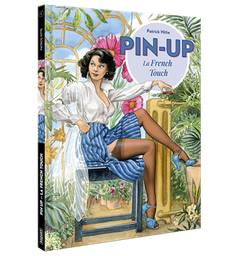 [9782888909828] PIN-UP LA FRENCH TOUCH - T1