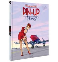 [9782888905752] PIN-UP WINGS - TOME 1