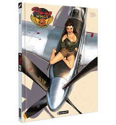 [9782888905769] PIN-UP WINGS - TOME 3