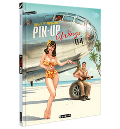 [9782888907664] PIN-UP WINGS - TOME 4