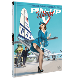 [9782889325054] PIN-UP WINGS - TOME 5