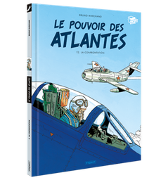 [9782888909620] POUVOIR DES ATLANTES (LE) - T2 - LA CONFRONTATION