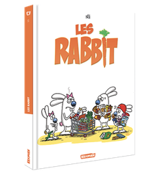 [9782889330713] RABBIT (LES) - INTEGRALE