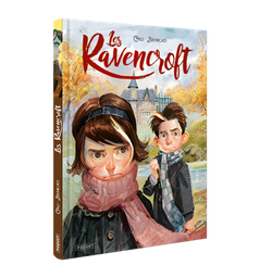[9782889321247] RAVENCROFT (LES) - INTEGRALE