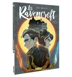 [9782889330553] RAVENCROFT (LES) - T1 - CHAQUE CHOSE A SA PLACE