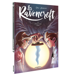 [9782889330966] RAVENCROFT (LES) - T2 - RIEN N'EST COMME IL SEMBLE !