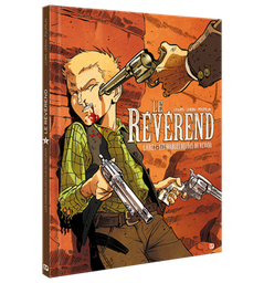 [9782889320141] REVEREND (LE) - T1 - LES DIABLES DECHUS DU NEVADA
