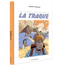 [9782889360048] ROXANE  - LA TRAQUE
