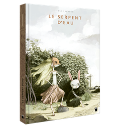 [9782888905264] SERPENT D'EAU (LE)