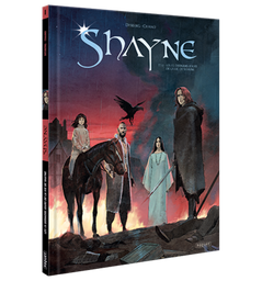 [9782888909729] SHAYNE - T1 - LES 15 DERNIERS JOURS DE LA VIE DE SHAYNE